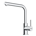 Mitigeur cuisine Lina L à bec Chrome 294590