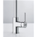 Mitigeur cuisine Lina L à bec Chrome 294590