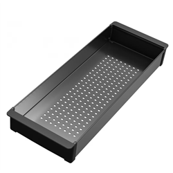 Panier égouttoir Anthracite largeur 429 mm 083354
