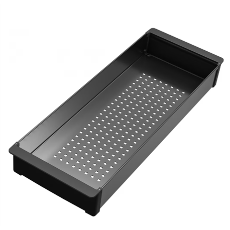 Panier égouttoir Anthracite largeur 429 mm 083354