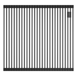 Egouttoir pour évier Rollmat déroulant Taille L Anthracite 083385