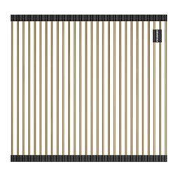 Egouttoir pour évier Rollmat déroulant Taille L Reflet d'Or 083392