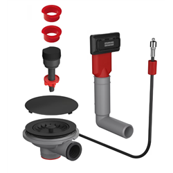 Vidage pour cuve Rotondo ROG 610 , automatique 094749