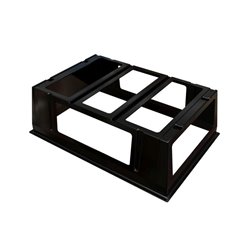 Caisson pour plénum modulable 600x400 mm