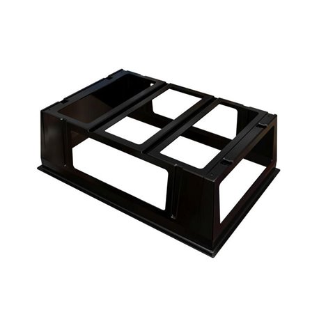 Caisson pour plénum modulable 600x400 mm