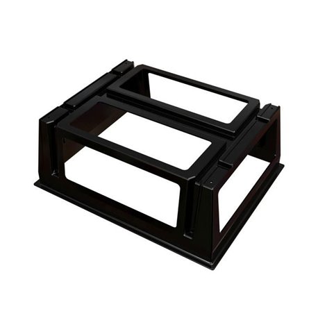 Caisson pour plénum modulable 500x400 mm