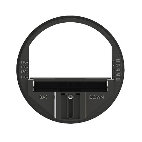 Régulateur de débit Ø200 mm 350 m3/h