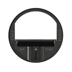 Régulateur de débit Ø125 mm 30 m3/h