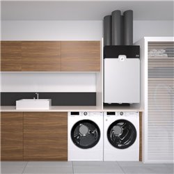 VMC Double Flux Domeo EVO 225 m3/h FL