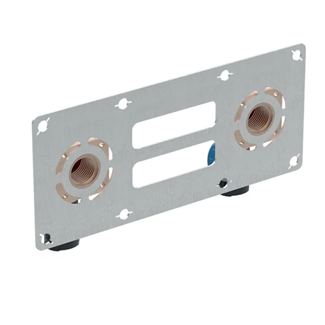 Kit d'applique 90° FlowFit, en double Ø 12 mm 619.620.00.1 Kit d'applique 90° FlowFit, en double Ø 12 mm 619.620.00.1