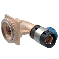 Lot de 10 appliques 90° FlowFit pour réservoir à encastrer Ø 12 mm 620.890.00.1