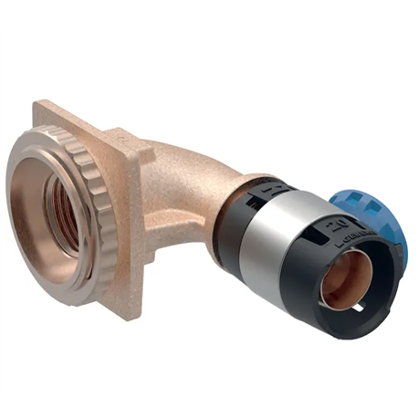 Lot de 10 appliques 90° FlowFit pour réservoir à encastrer Ø 12 mm 620.890.00.1 Lot de 10 appliques 90° FlowFit pour réservoir à encastrer Ø 12 mm 620.890.00.1