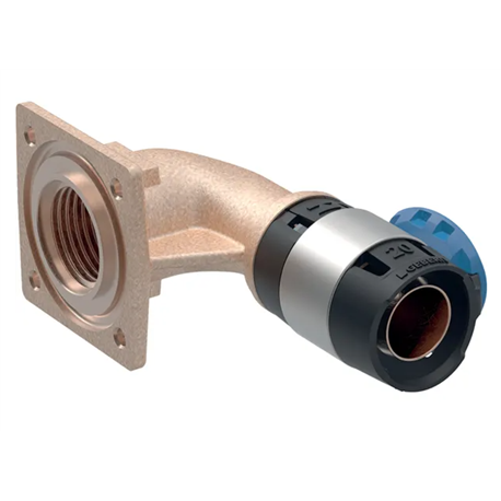 Lot de 5 appliques 90° FlowFit pour réservoir à encastrer Ø 12 mm 620.790.00.1 Lot de 5 appliques 90° FlowFit pour réservoir à encastrer Ø 12 mm 620.790.00.1