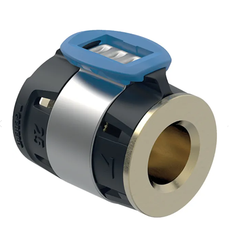 Lot de 10 bouchons de terminaison de tube FlowFit Ø 12 mm 620.740.00.1 Lot de 10 bouchons de terminaison de tube FlowFit Ø 12 mm 620.740.00.1
