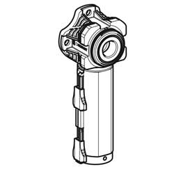 Boîte de raccordement 90° Flowfit Ø 15/20 mm 650.688.00.3