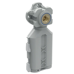Boîte de raccordement double 90° Flowfit Ø 15 mm 650.689.00.3