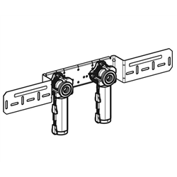 Boîte de raccordement 90° Flowfit Ø 15 mm 651.791.00.3
