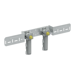 Boîte de raccordement 90° Flowfit Ø 15 mm 650.792.00.3