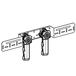 Boîte de raccordement 90° Flowfit Ø 15 mm 650.792.00.3