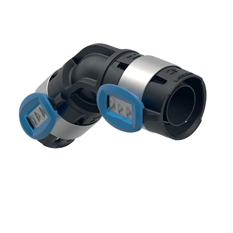 Lot de 10 coudes FlowFit Ø 25 mm 620.063.00.1 Lot de 10 coudes FlowFit Ø 25 mm 620.063.00.1