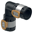 Coude FlowFit Ø 50 mm 620.076.00.1