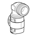 Coude raccord 90° FlowFit avec filetage mâle Ø 50 mm 620.506.00.1