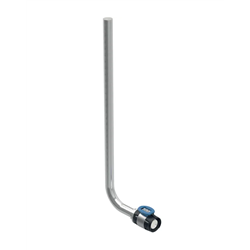 Lot de 2 coudes de raccordement 90° FlowFit en tube métallique Ø 12 mm 619.380.22.1