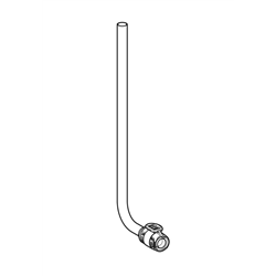 Lot de 2 coudes de raccordement 90° FlowFit en tube métallique Ø 12 mm 619.380.22.1
