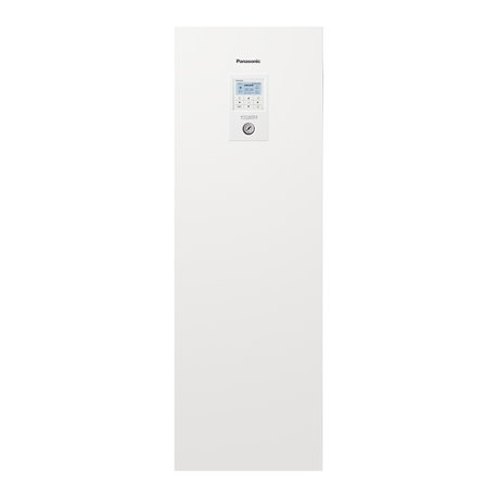 Module hydraulique Aquarea Haute Performance All in One Compacte ECS Intégrée H 185 Litres Monophasé R410