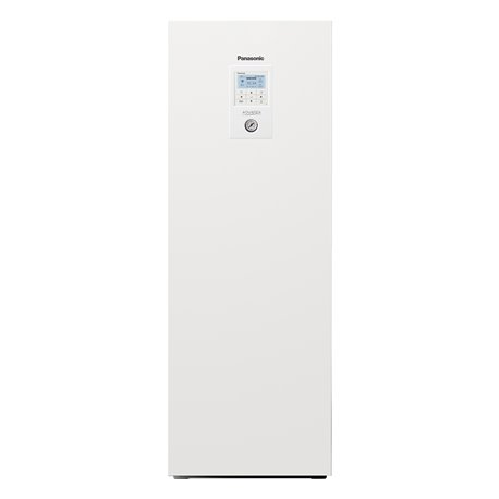 Module hydraulique Aquarea Haute Performance All in One Compacte ECS Intégrée H 12/14 kWatts Monophasé R410