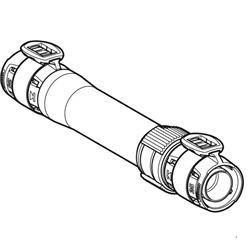 Manchon long FlowFit Ø 25 mm 620.023.00.1