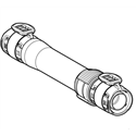 Manchon long FlowFit Ø 25 mm 620.023.00.1