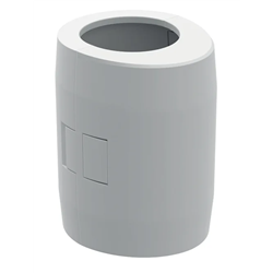 Lot de 2 recouvrements FlowFit pour raccord à sertir Ø 16 mm 619.738.00.1