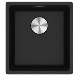Evier Maris Fragranit MRG 110-37 Onyx vidage manuel 282283