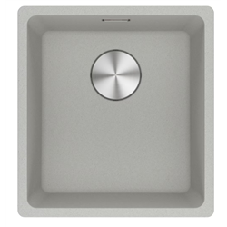 Evier Maris Fragranit MRG 110-37 Platinum vidage automatique 282207