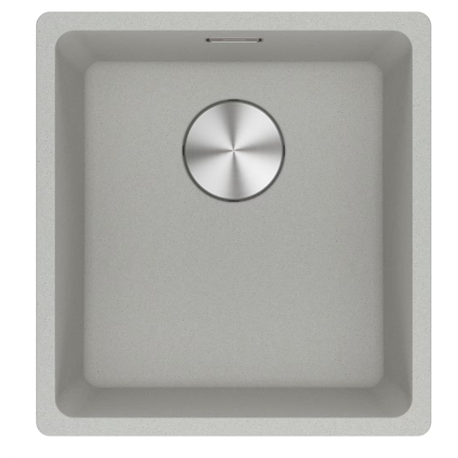 Evier Maris Fragranit MRG 110-37 Platinum vidage automatique 282207