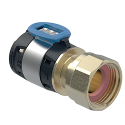 Raccord FlowFit avec écrou de serrage Ø 20/50 mm 620.673.00.1