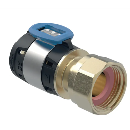 Raccord FlowFit avec écrou de serrage Ø 20/50 mm 620.673.00.1 Raccord FlowFit avec écrou de serrage Ø 20/50 mm 620.673.00.1