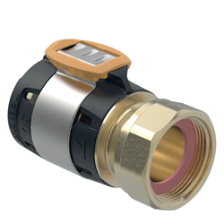 Raccord FlowFit avec écrou de serrage Ø 50/65 mm 620.646.00.1
