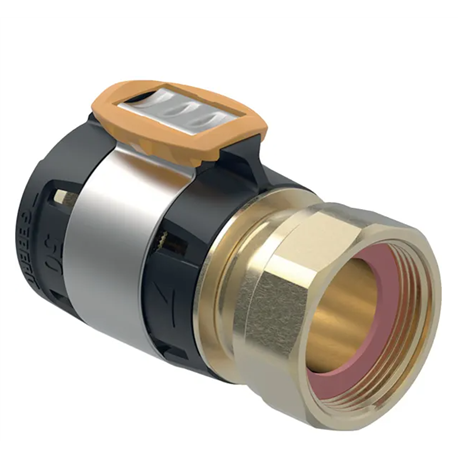 Raccord FlowFit avec écrou de serrage Ø 50/65 mm 620.646.00.1 Raccord FlowFit avec écrou de serrage Ø 50/65 mm 620.646.00.1
