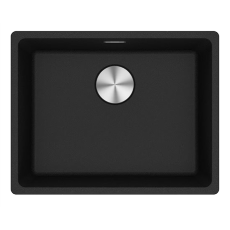 Evier Maris Fragranit MRG 110-52 Onyx vidage automatique 282344