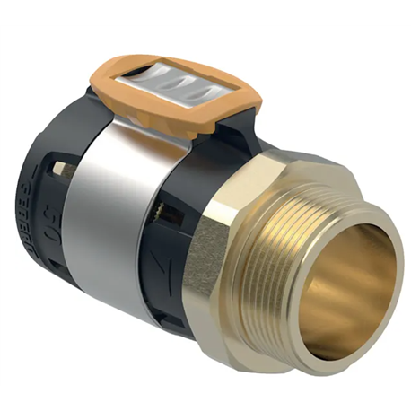 Raccord FlowFit avec filetage mâle Ø 65 mm 620.307.00.1 Raccord FlowFit avec filetage mâle Ø 65 mm 620.307.00.1