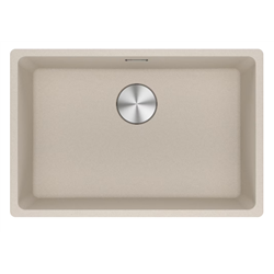 Evier Maris Fragranit MRG 110-62 Café Crème vidage automatique 282481