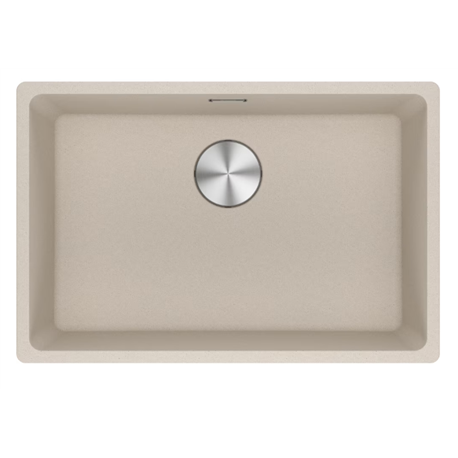 Evier Maris Fragranit MRG 110-62 Café Crème vidage automatique 282481
