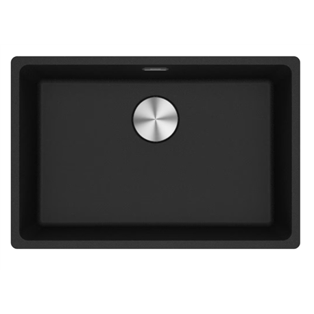 Evier Maris Fragranit MRG 110-62 Onyx vidage automatique 282511