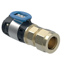 Raccord FlowFit avec raccord à compression Ø 12 mm 620.691.00.1