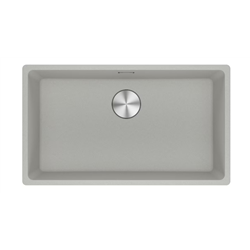 Evier Maris Fragranit MRG 110-72 Platinum vidage manuel 282788