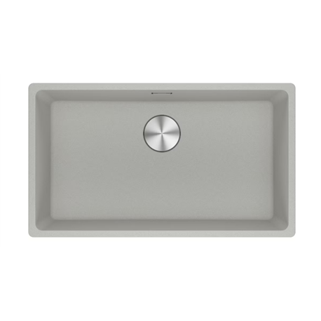 Evier Maris Fragranit MRG 110-72 Platinum vidage automatique 282726