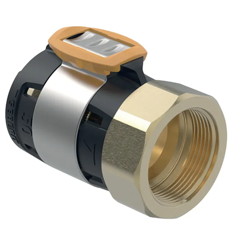 Raccord FlowFit avec filetage femelle Ø 65 mm 620.407.00.1 Raccord FlowFit avec filetage femelle Ø 65 mm 620.407.00.1