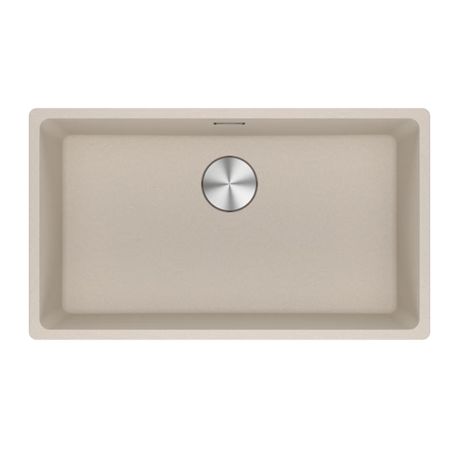 Evier Maris Fragranit MRG 110-72 Café Crème vidage automatique 282719